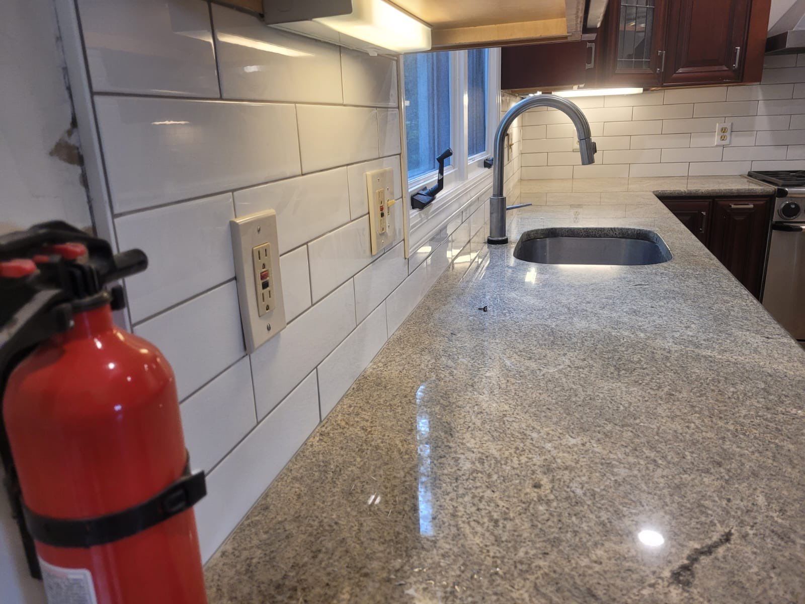 Interior Painting using Paint by Home Concepts Construction