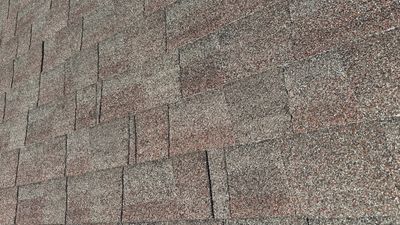 Turtle Shell gutter protection installation in Wheaton, IL 60189, photograph 12