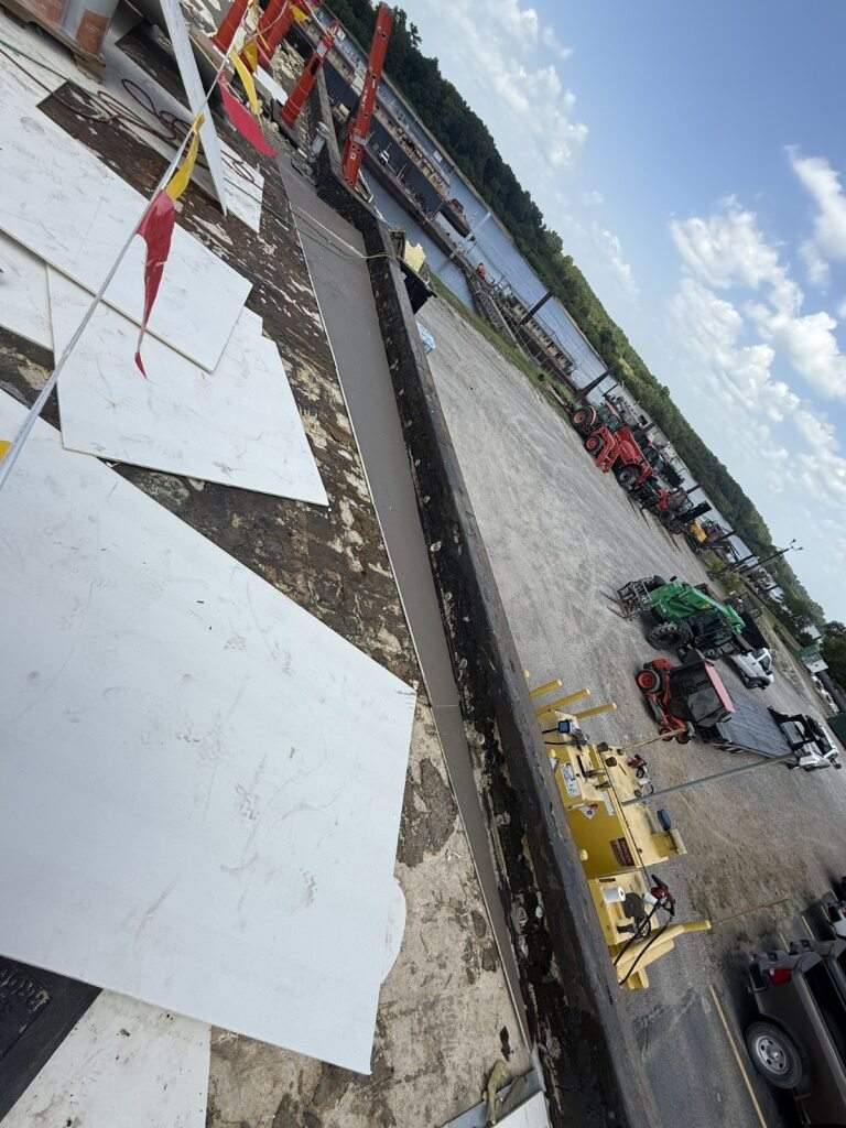 Project in Memphis by FILLMORE CONTRACTS LLC