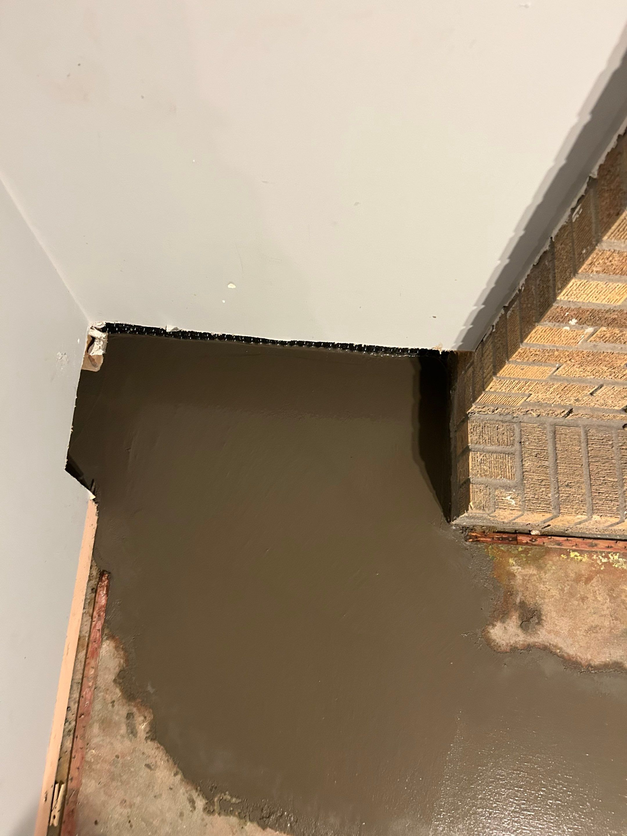 Extending the Drain Tile System for Igor by Waterproofing Northeast