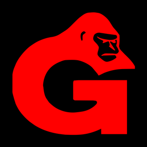 Logo for Gorilla Roofing Corp