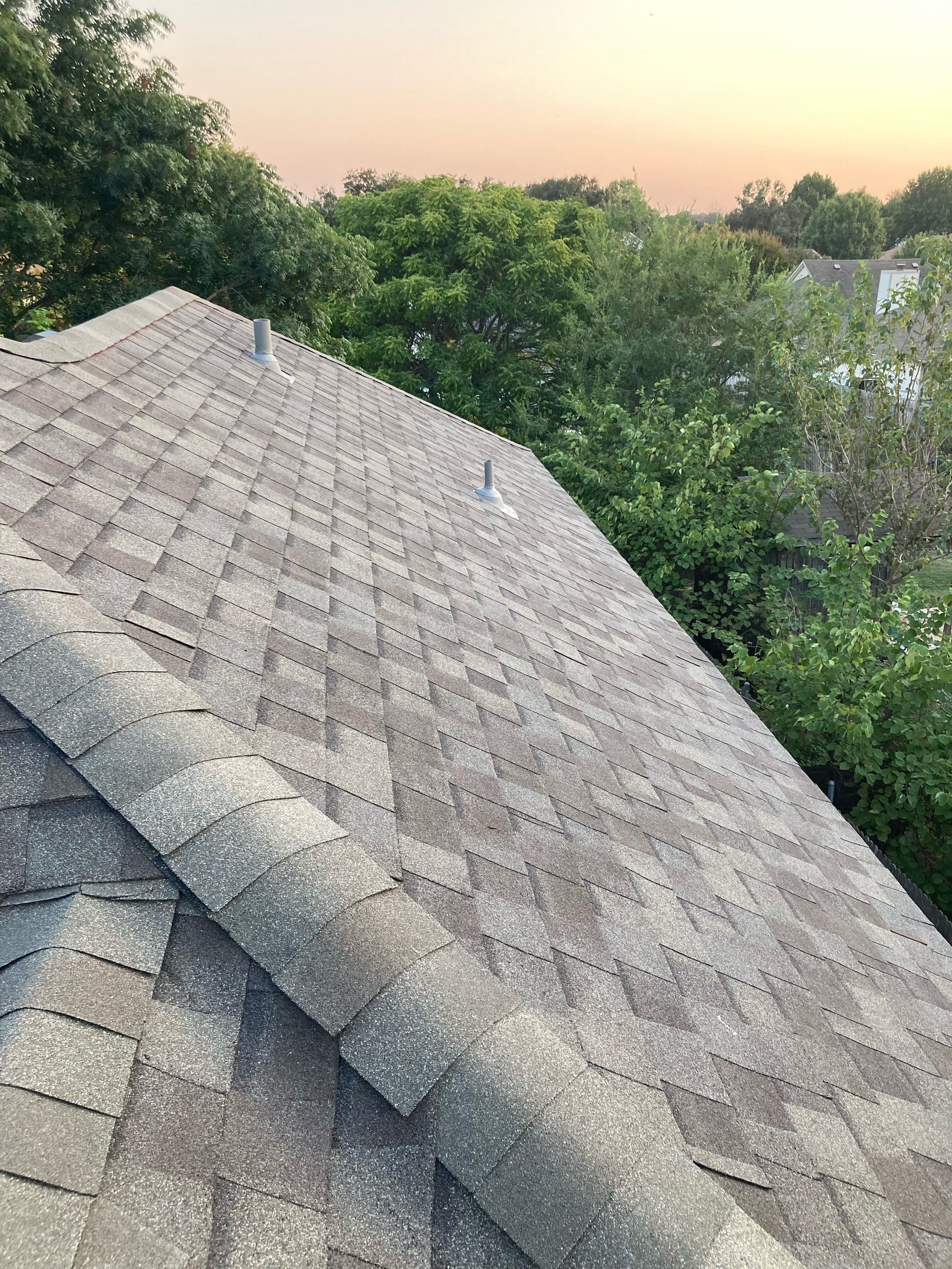 Project in Grand Prairie by Rhino Roofing and General Contracting, LLC