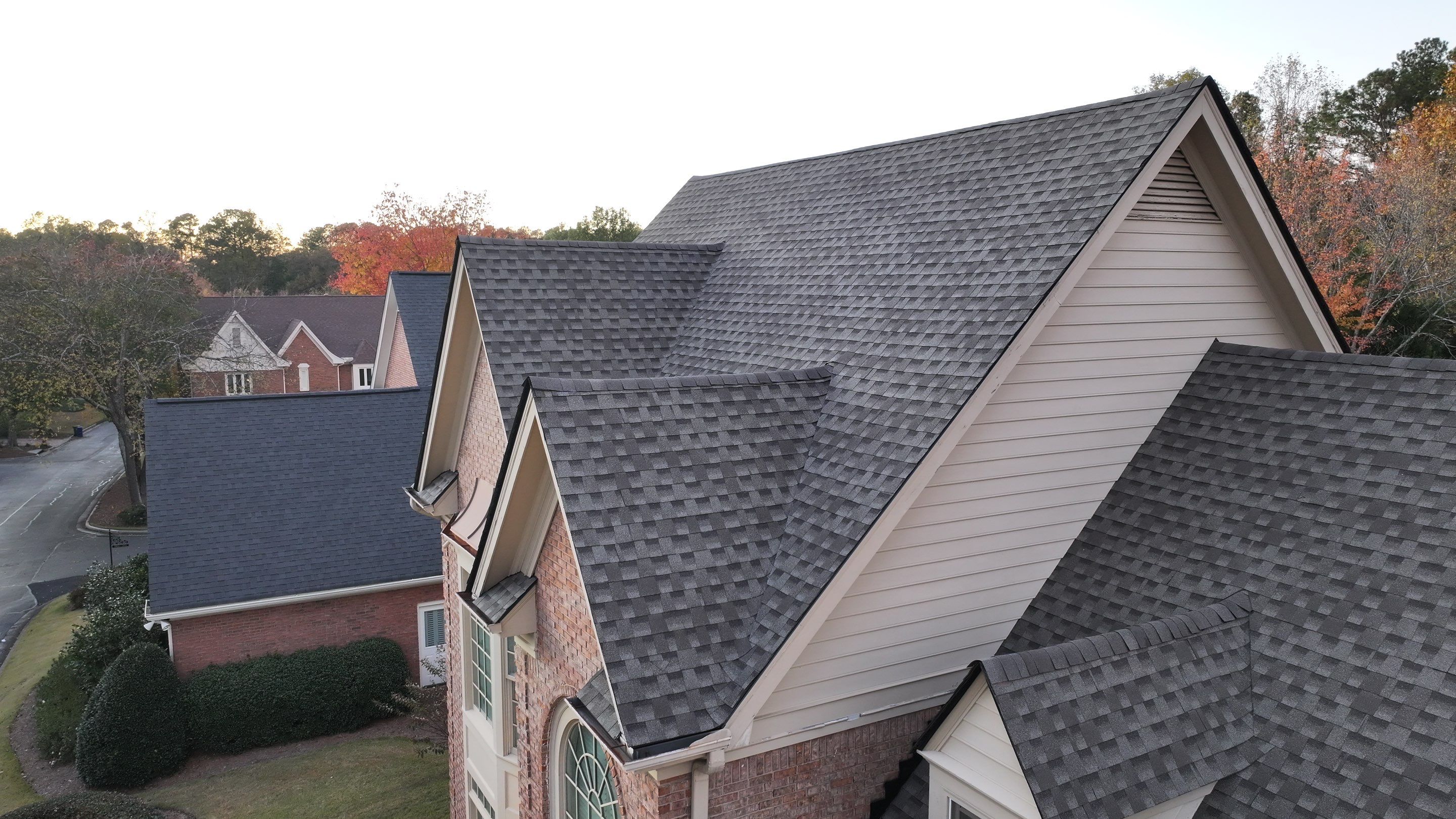 GAF HDZ Timberline Weathered Wood by Element Pros Roofing, LLC