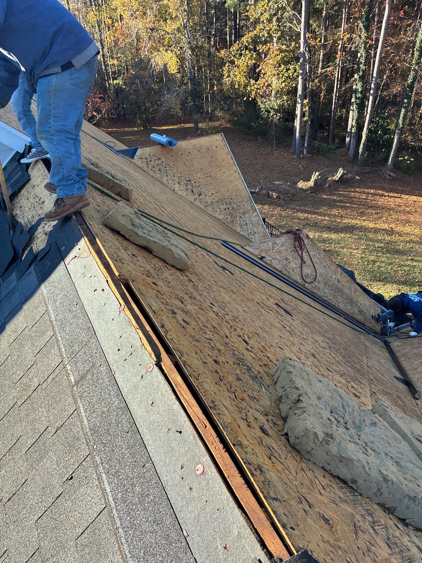 The Farnsworths by United Contracting and Roofing