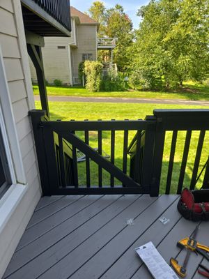 Project in Naperville