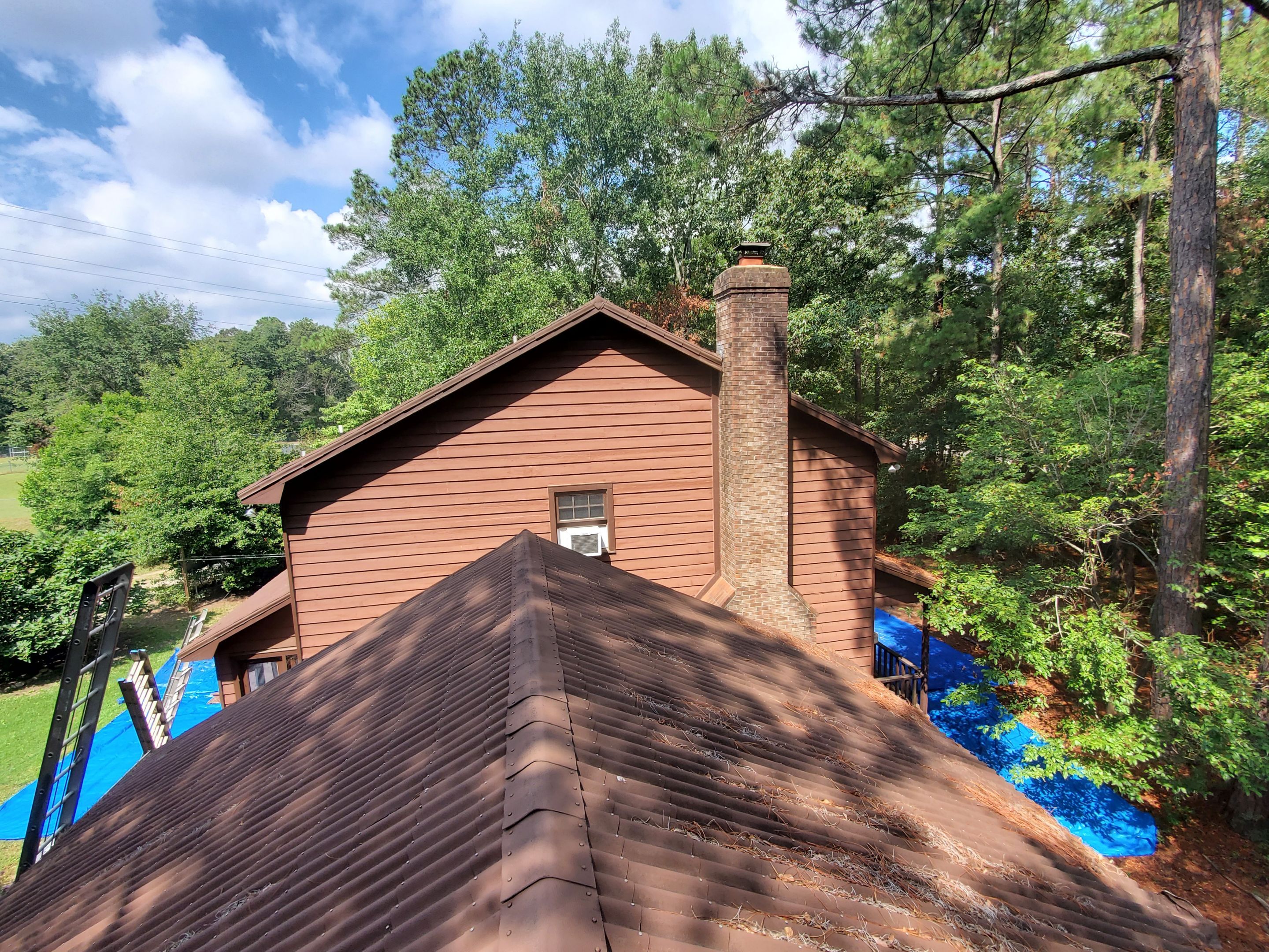 Residential Roofing Installation by Inspector Roofing and Restoration