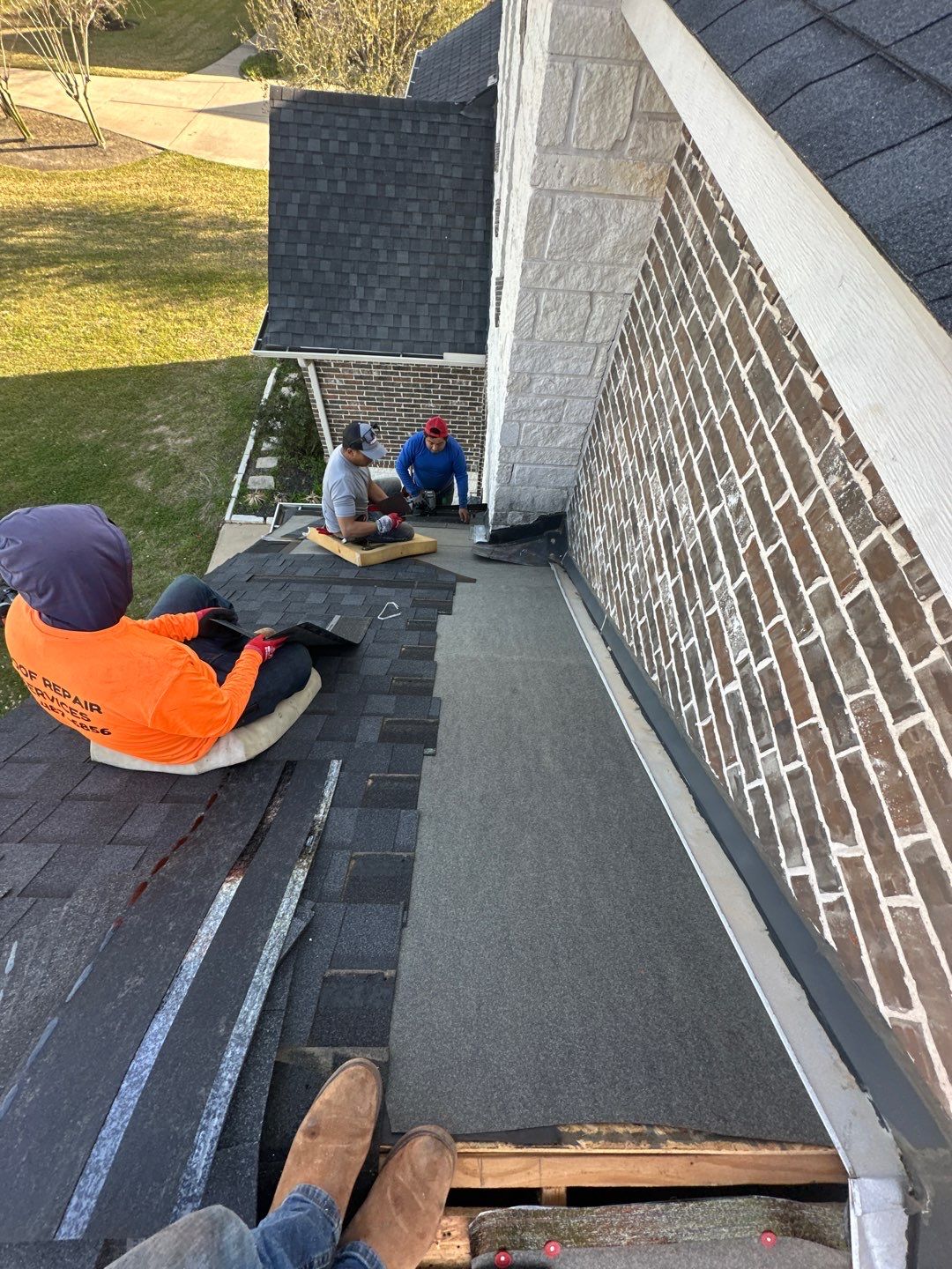 Roof Repair Katy by Roof Repair Company