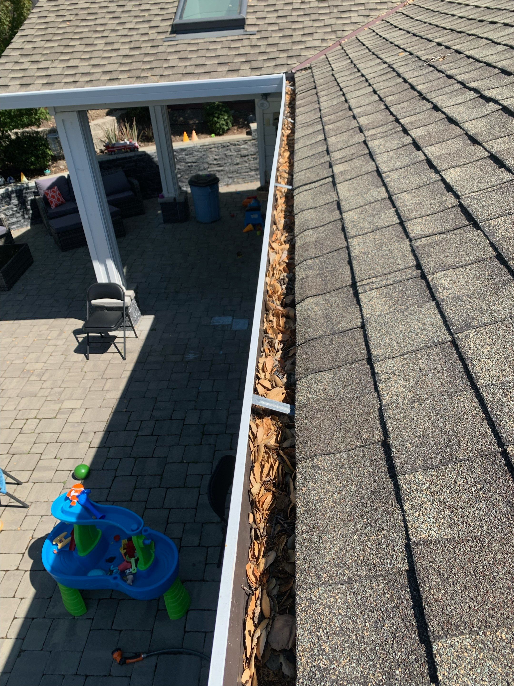 Gutter Cleaning, Lafayette, CA by SpotFree Window Cleaning