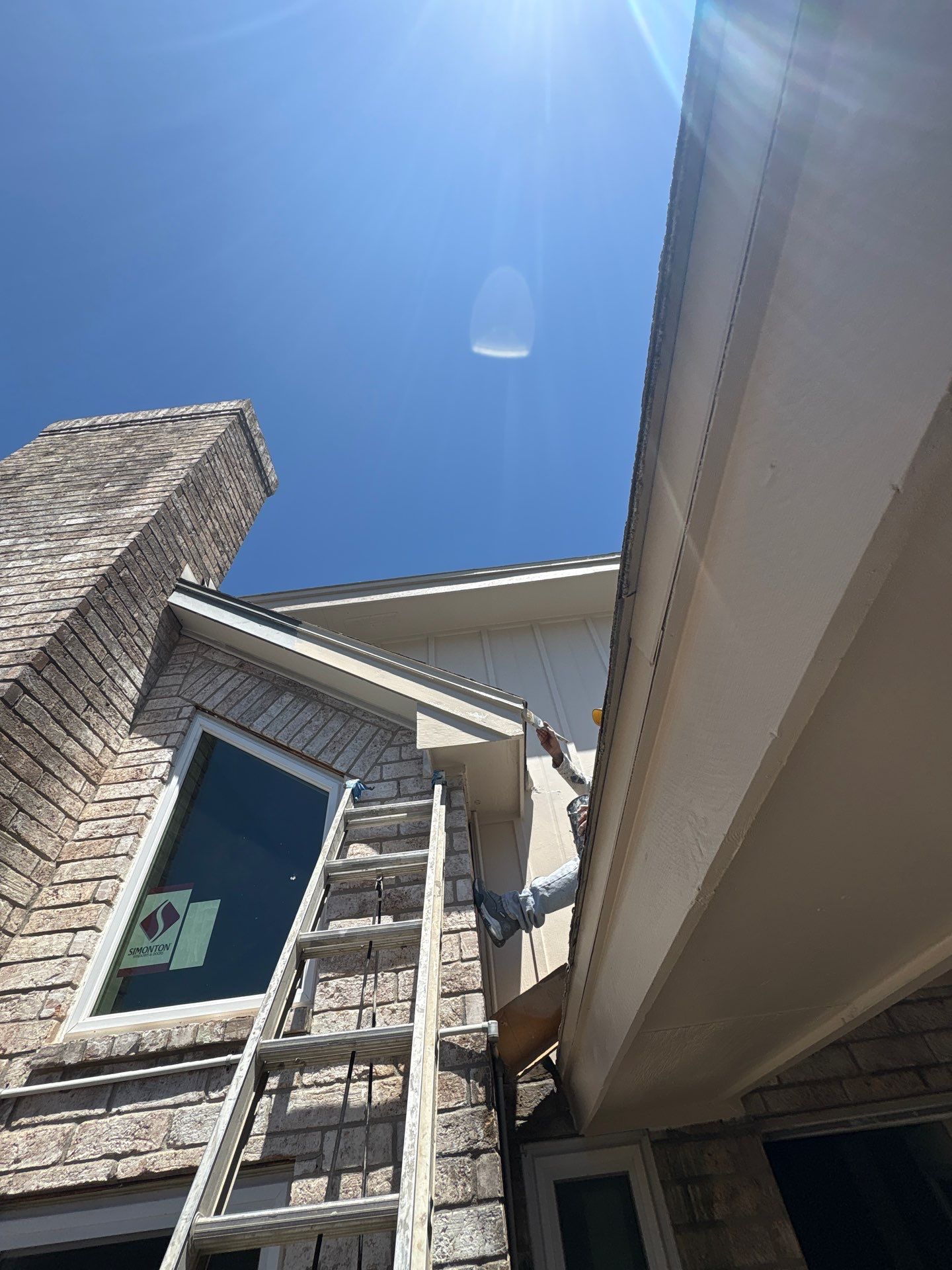 Run down on River Drive by Bayfront Roofing and Construction