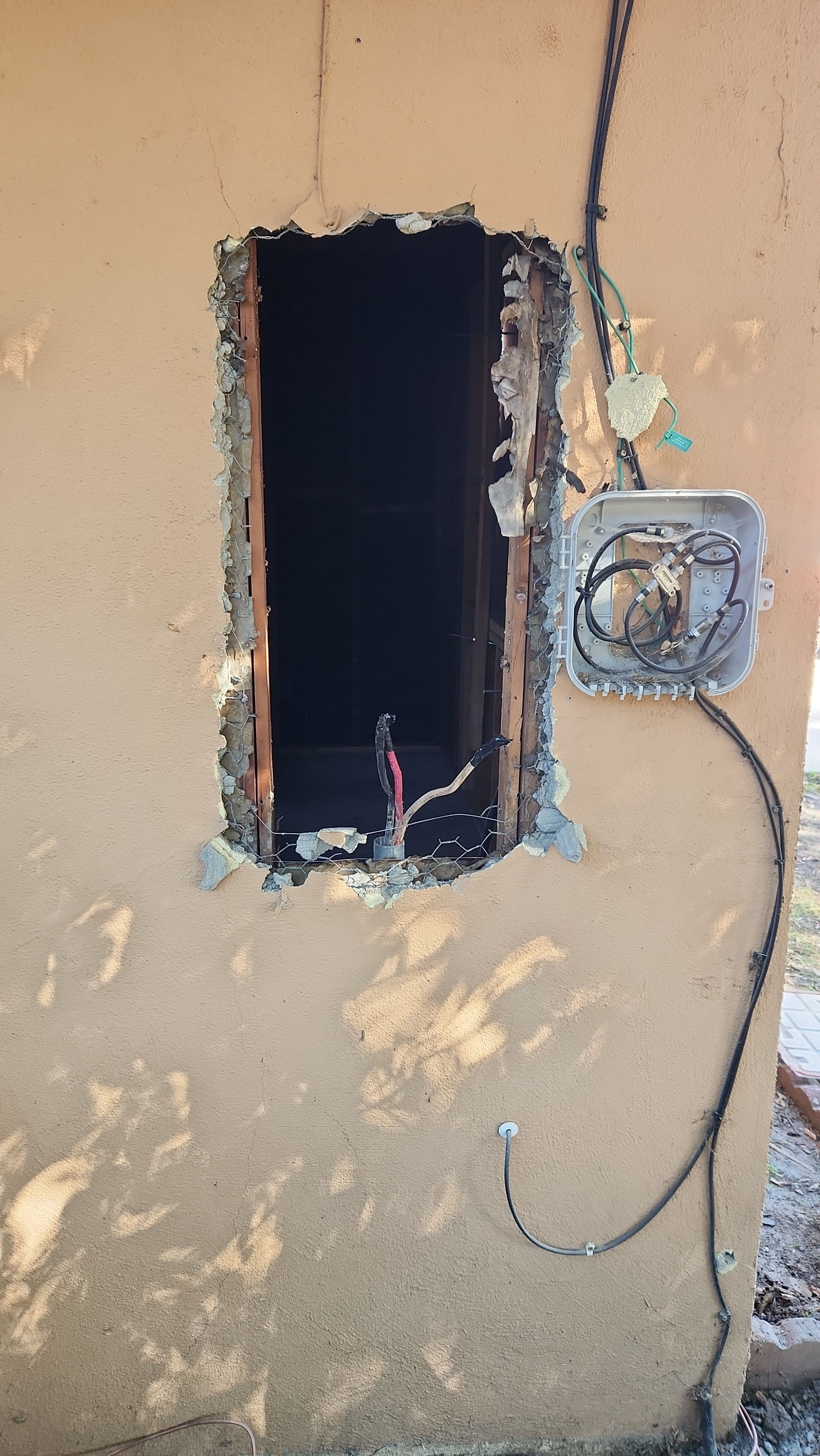 200a mpu by Peach Electric Inc