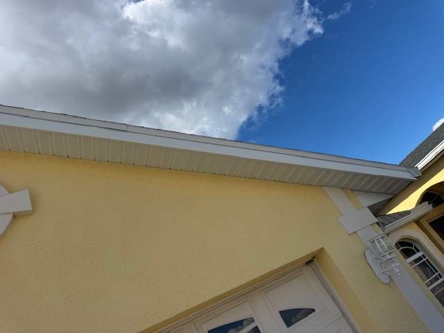 Fascia and Soffit Replacement by Four Peaks Roofing