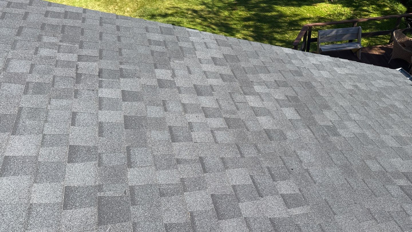 Roof Replacement using CertainTeed Landmark by 180 Contractors