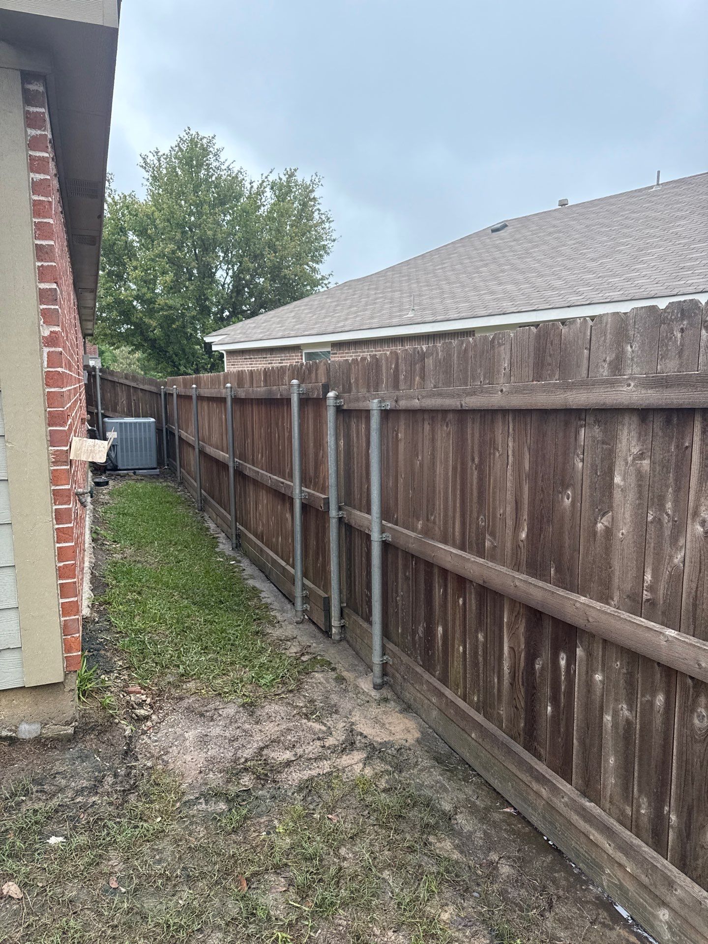 Project in Wylie by Rhino Roofing and General Contracting, LLC