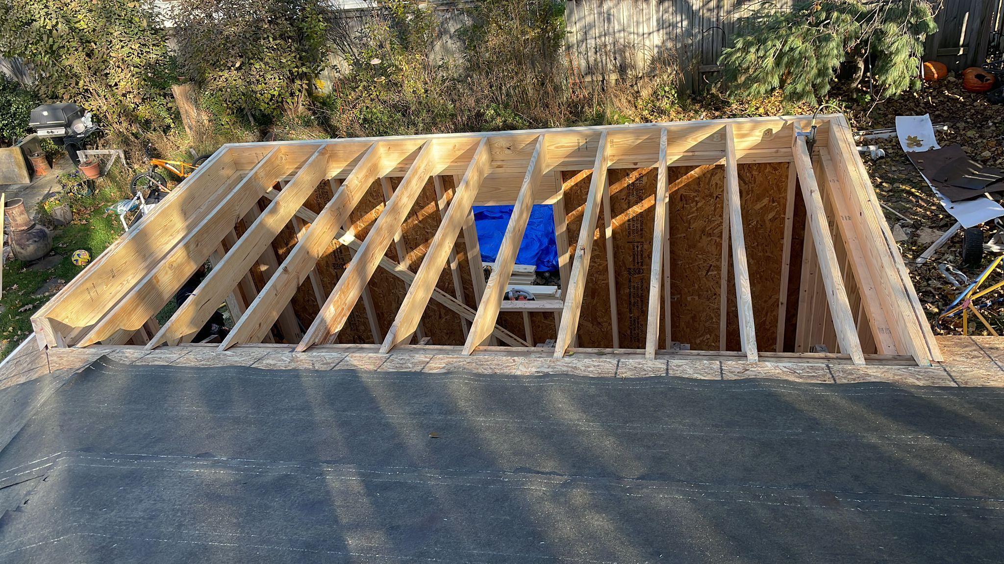 Garage Remodel  by Avalon Roofing and Exteriors