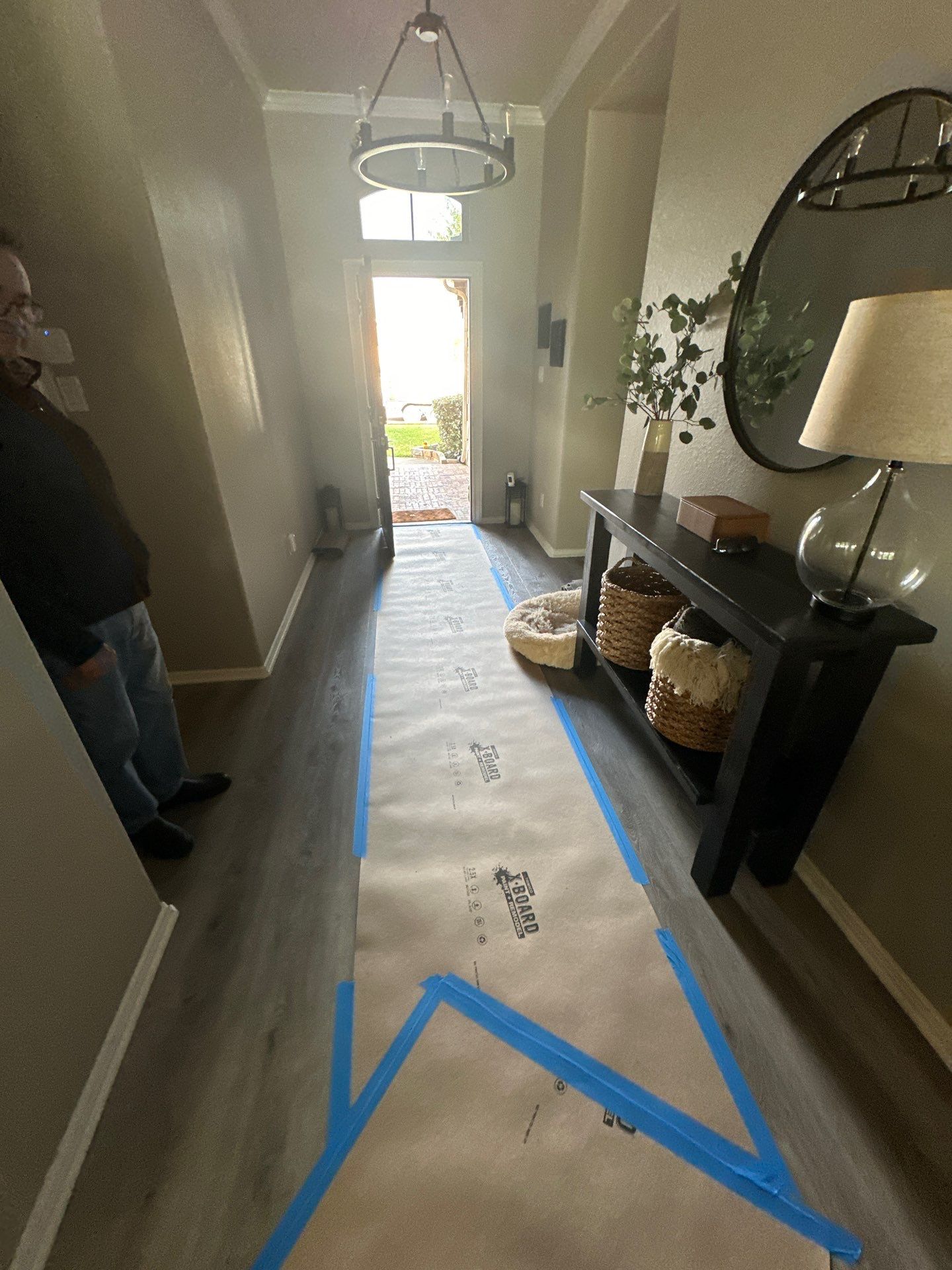 Kitchen Remodel and Outdoor Fireplace in Tomball, TX by SophAlx LLC