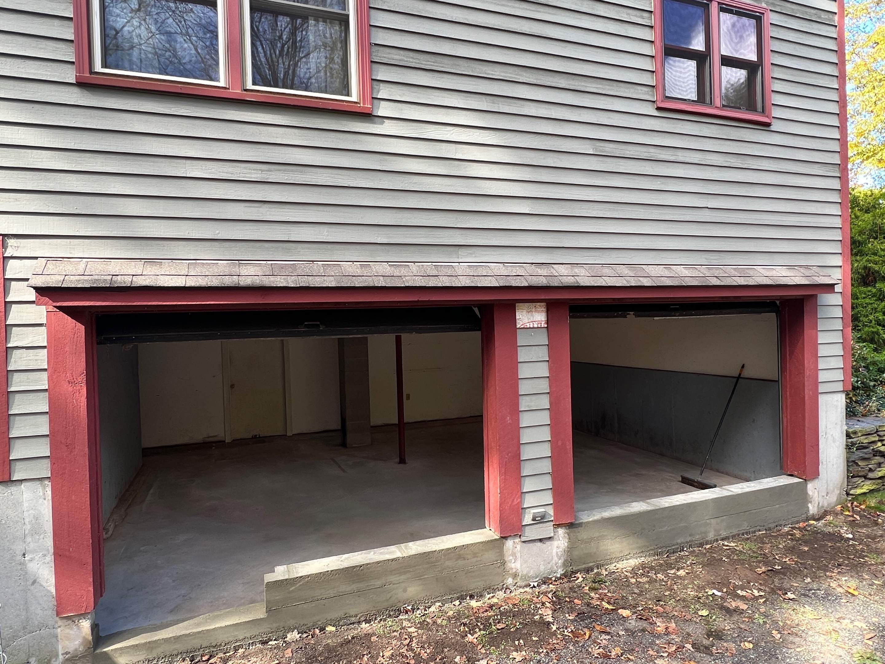 Garage Remodel by Chagnon Building & Remodeling LLC