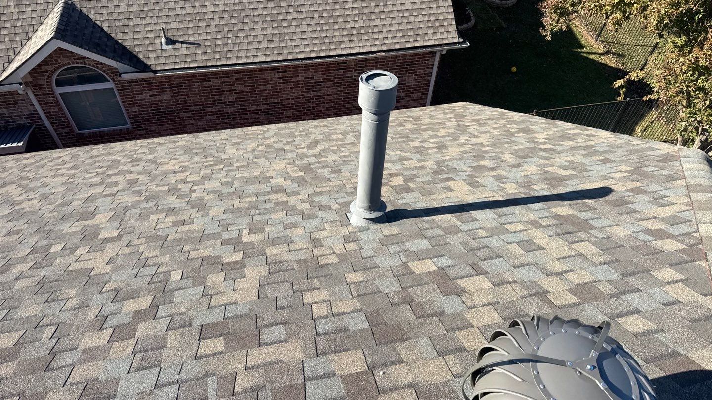 Project in Rowlett by Rhino Roofing and General Contracting, LLC