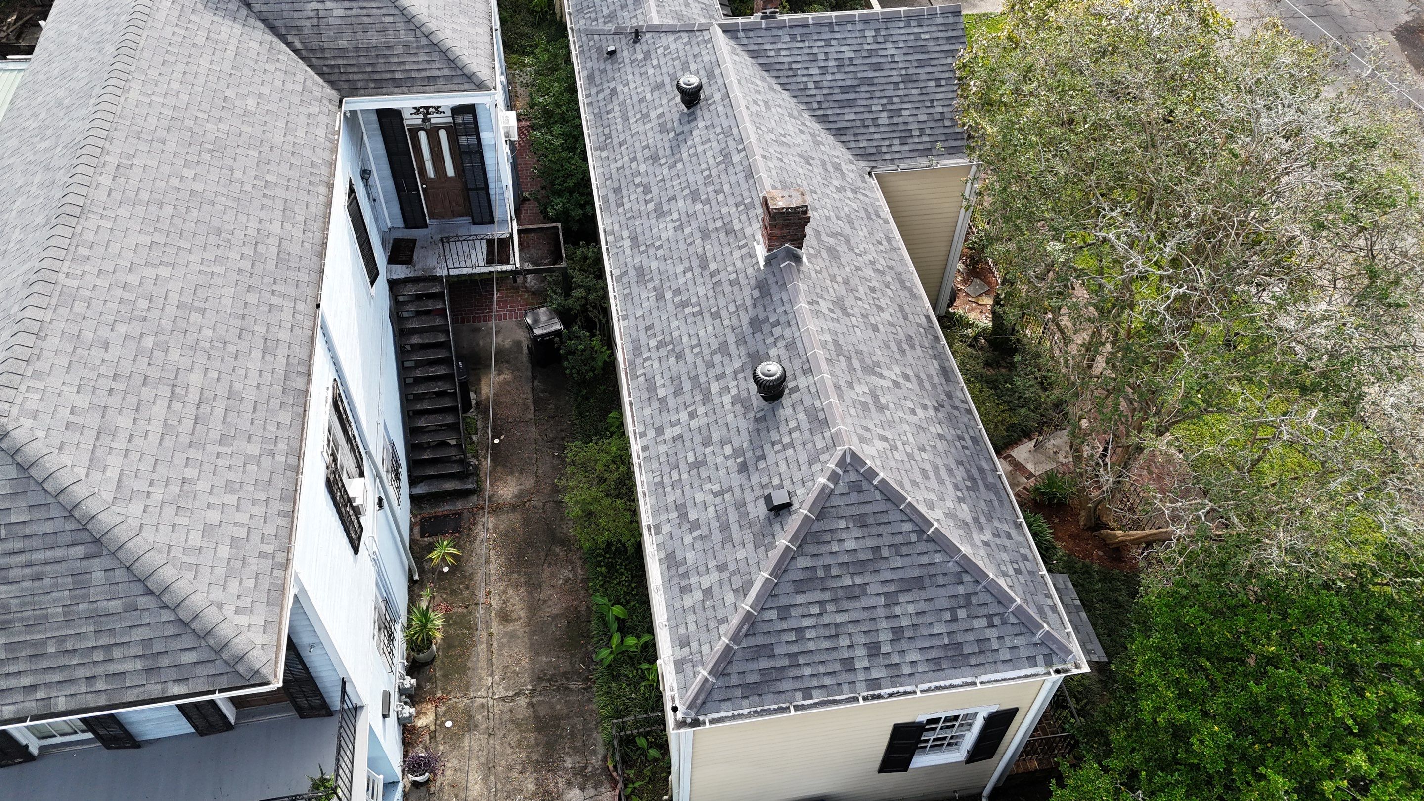 Project in New Orleans by Peralta Renovations