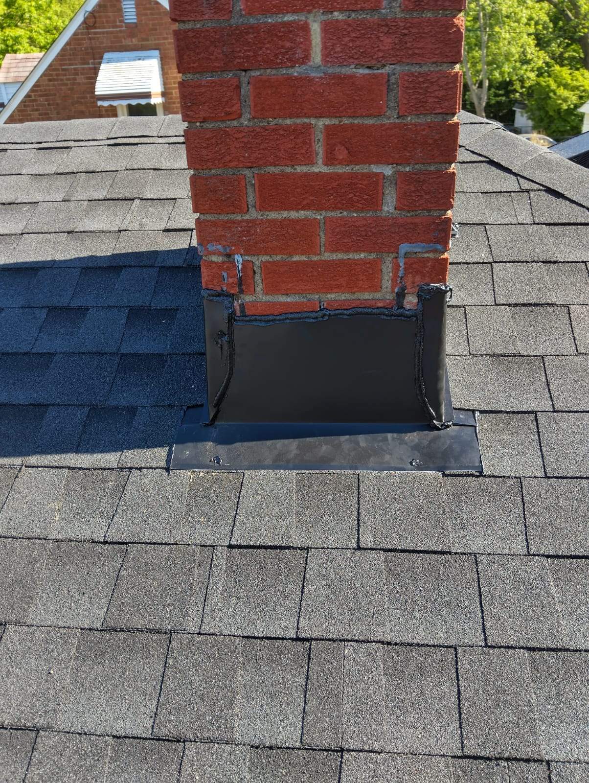Lyndhurst - Storm Damage - Roof Replacement by Atlas Roofing & Restoration