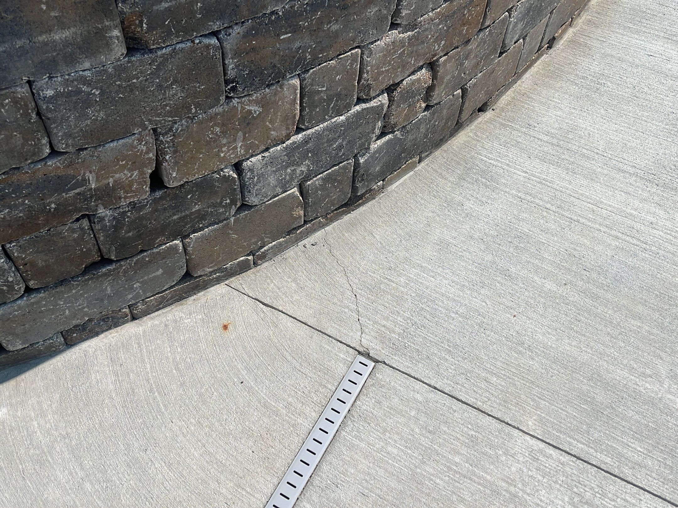 New Pool Overlay - Overland Park, KS by Big Red Decorative Concrete, LLC