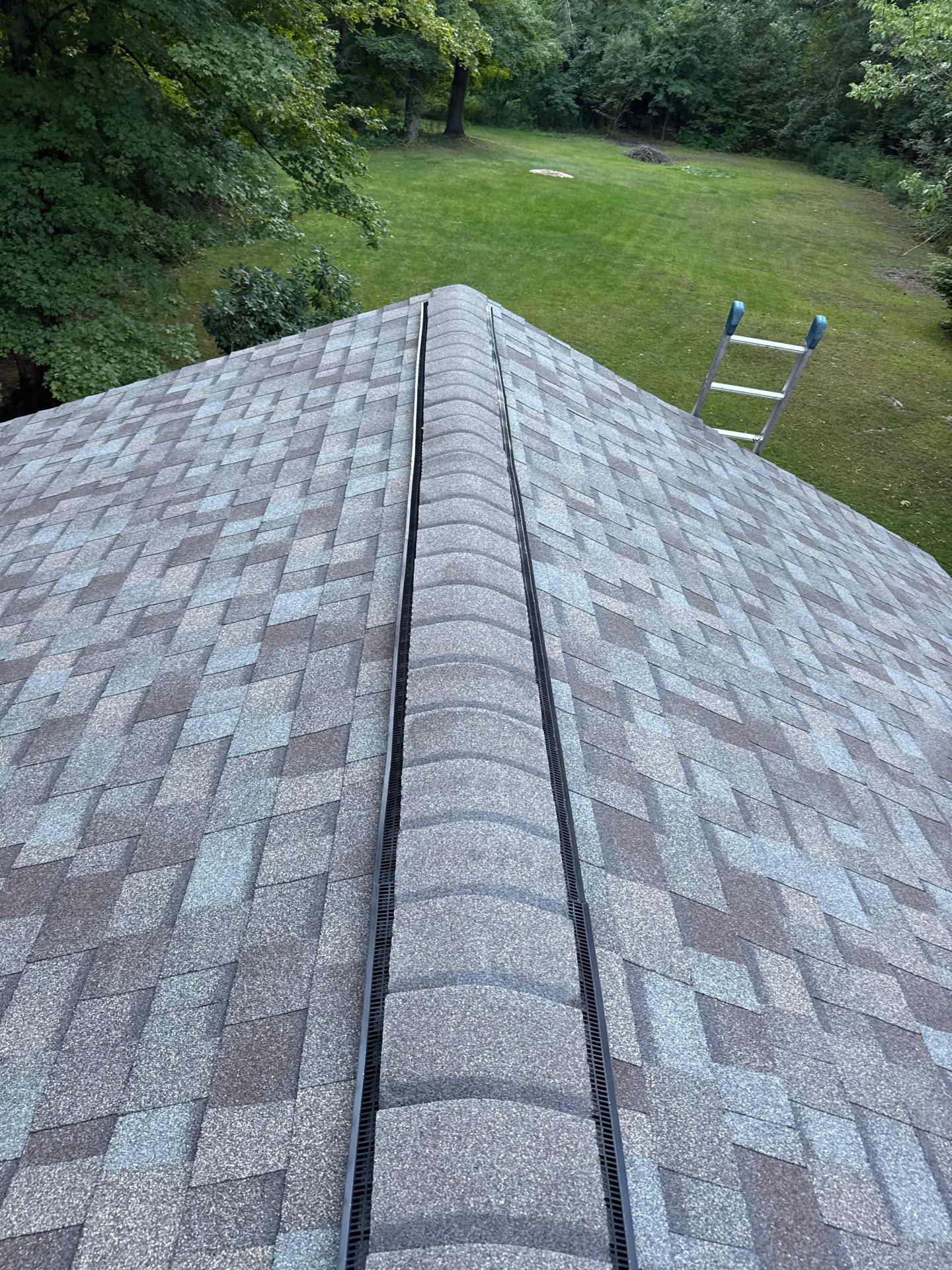 Full Residential Roof Replacement and New Decking in Kensington NH by Compass exteriors