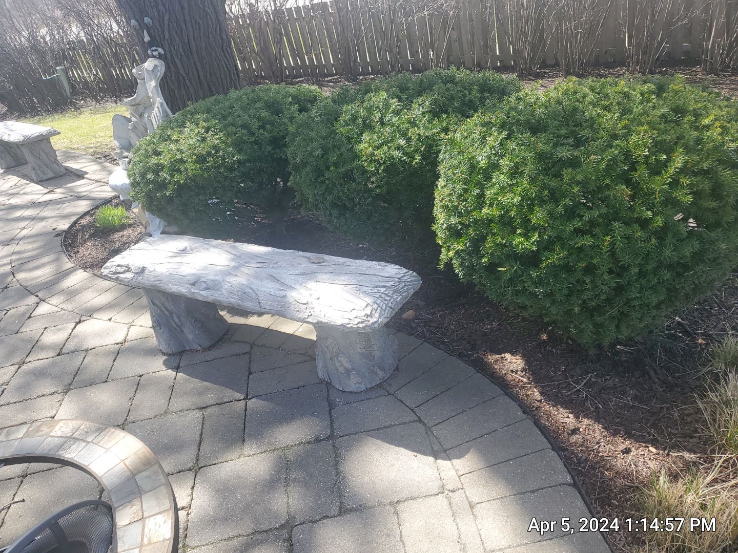 Brick paver clean, sand and seal.  using Surebond SB-1300 by Northern Power Washing LLC.