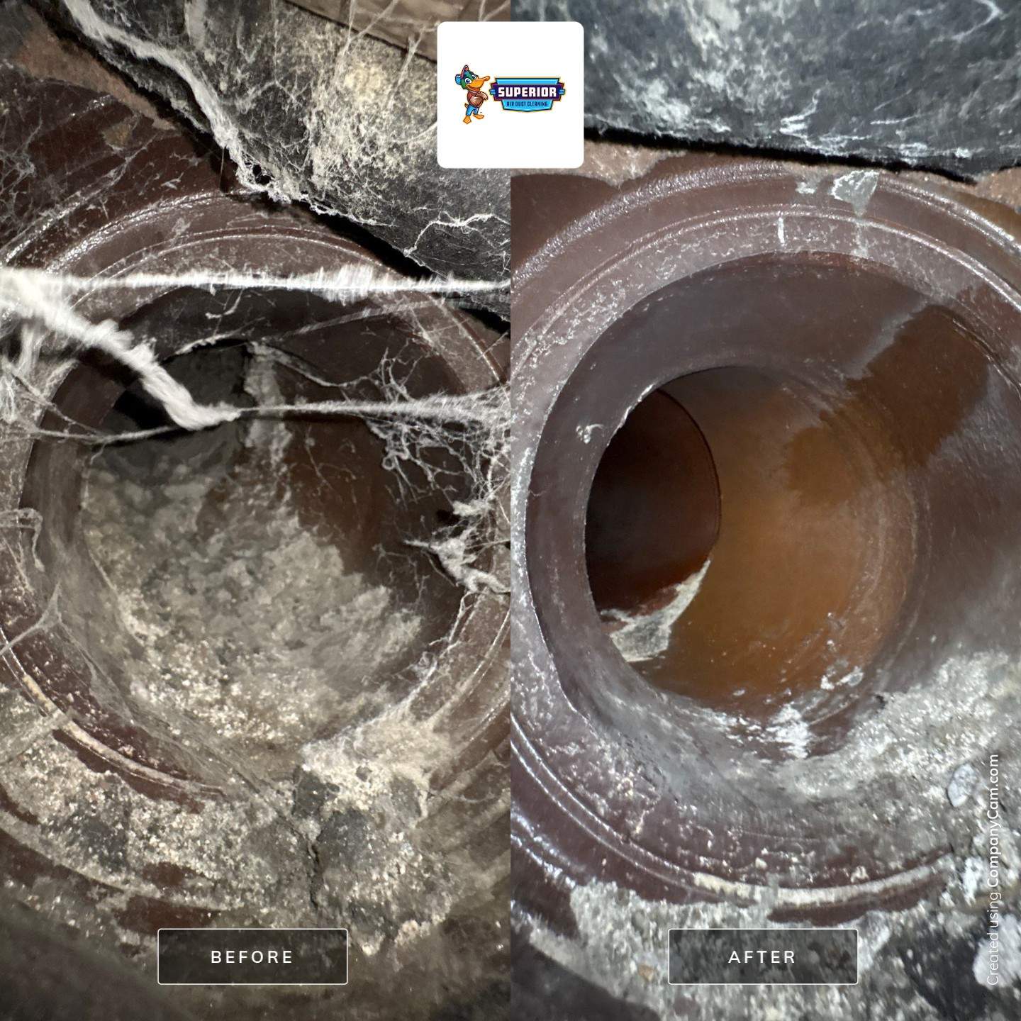 Air Duct Cleaning in Pittsburgh, PA by Superior Air Duct Cleaning
