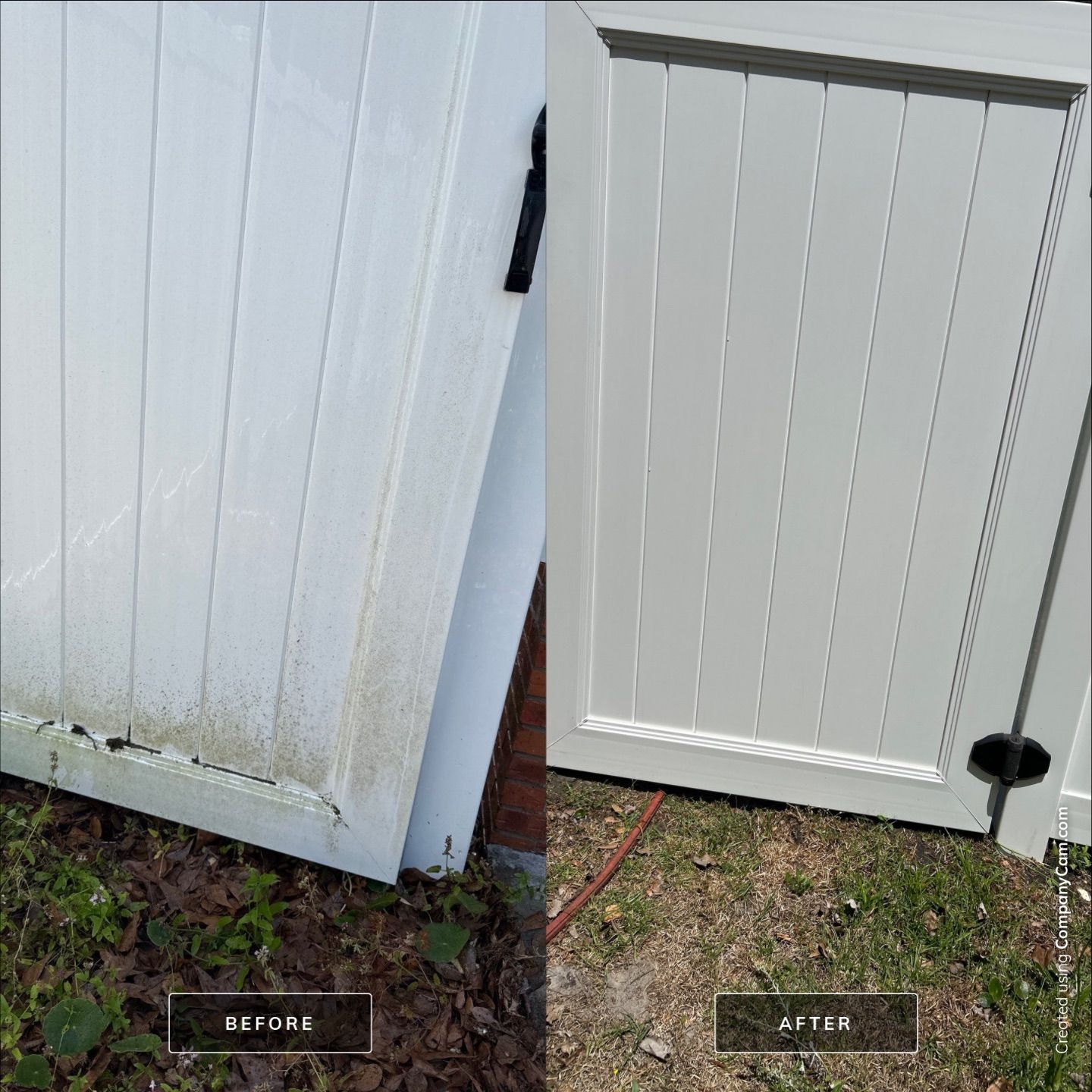 House Washing in Shallotte by Shark Power Washing
