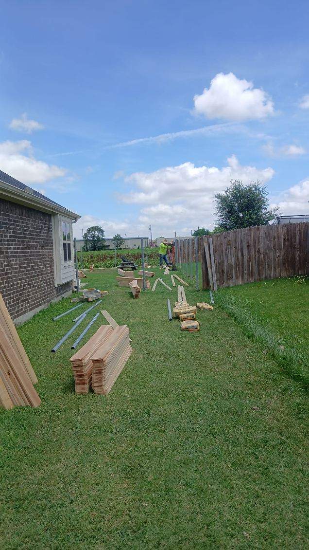 Project in Wylie by Rhino Roofing and General Contracting, LLC