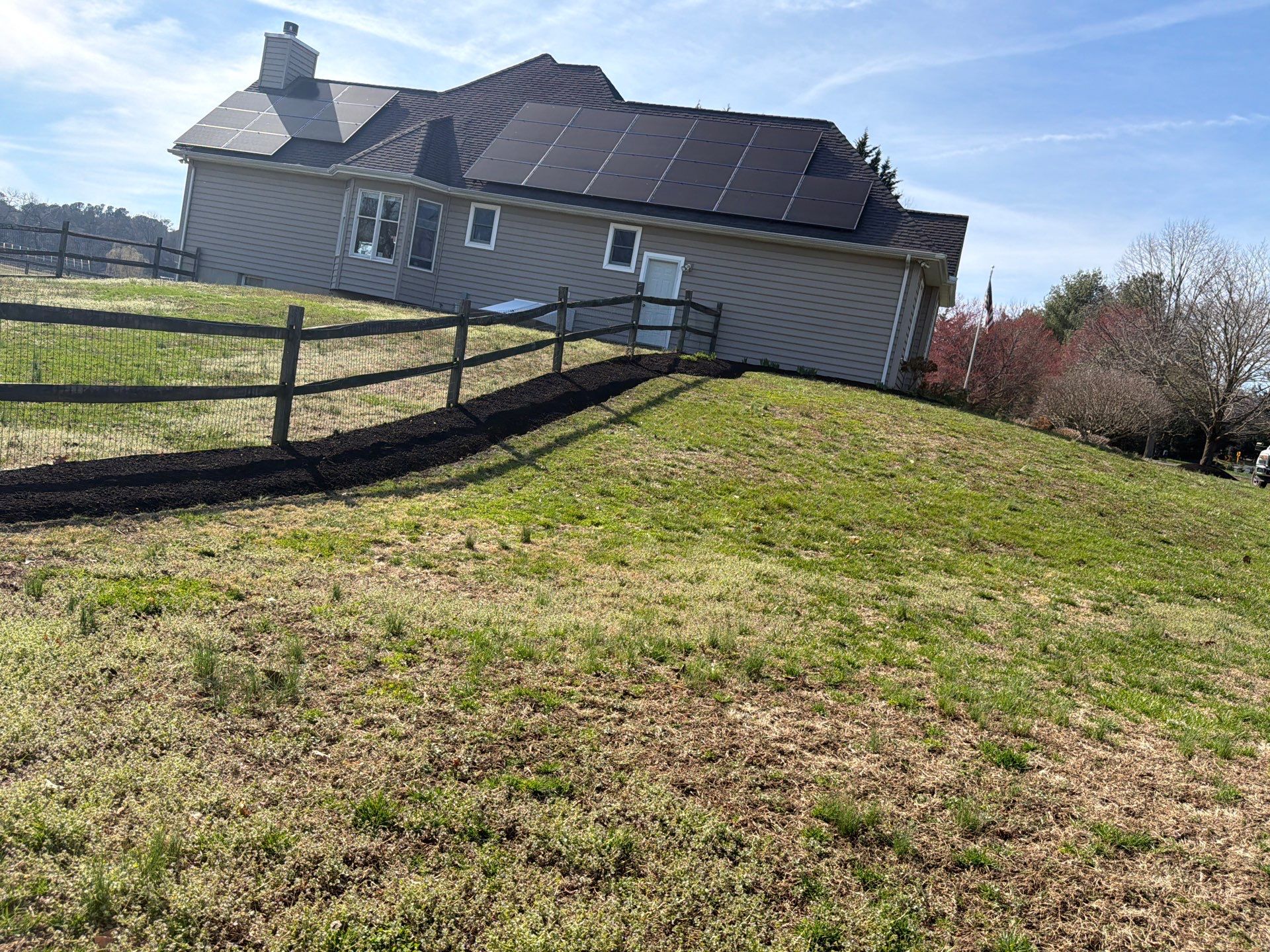 Project in Warwick by Studio G Indoor Spaces & Outdoor Living