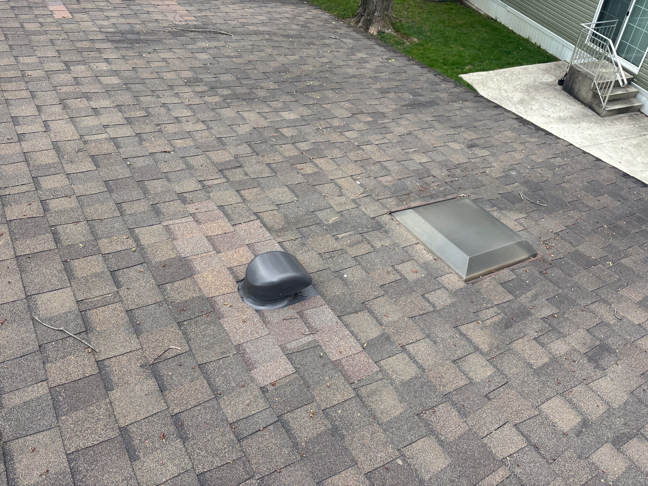 Roof Replacement using Owens Corning Brownwood by 180 Contractors