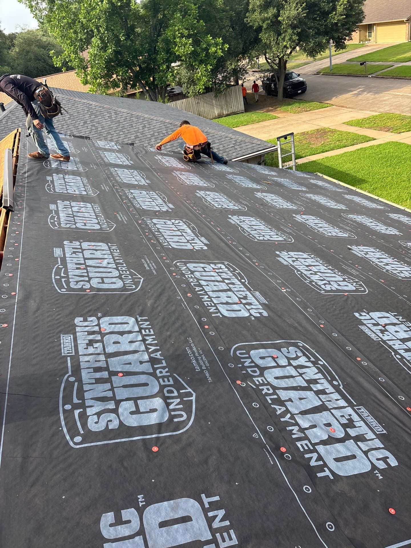 Roof Replacement Katy by Roof Repair Services LLC