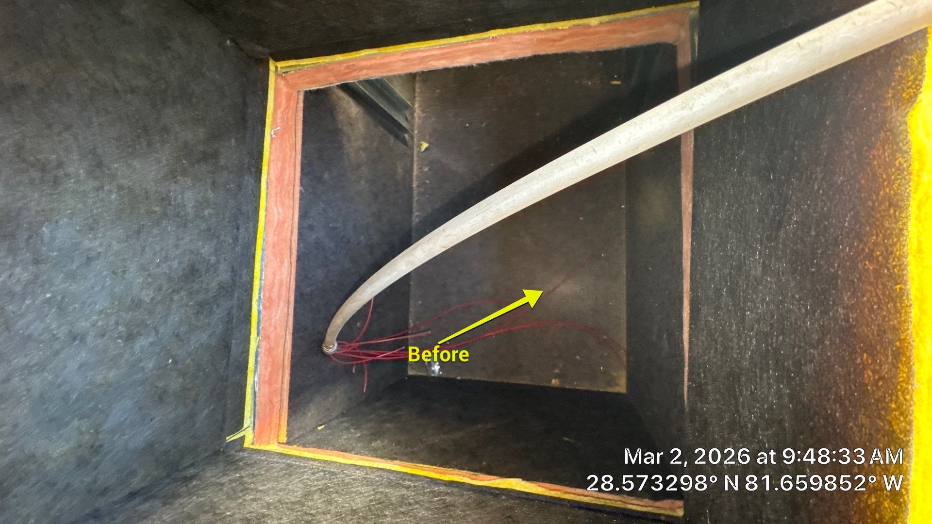 Air Duct Cleaning in Montverde by Hygienic Air, Inc
