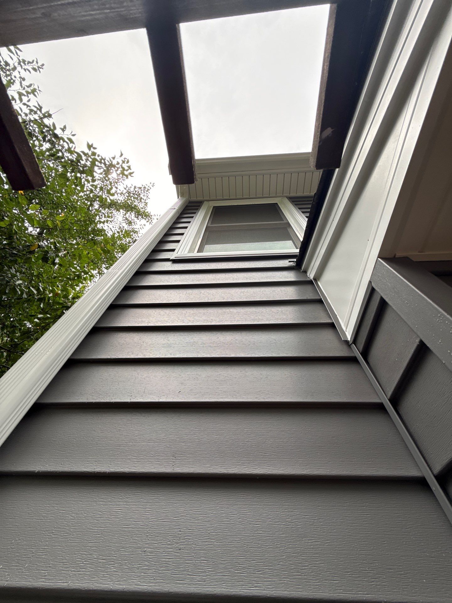 Full Exterior Siding Upgrade and Board and Batten Installation in Shawnee by EEC Windows, Siding & Roofing