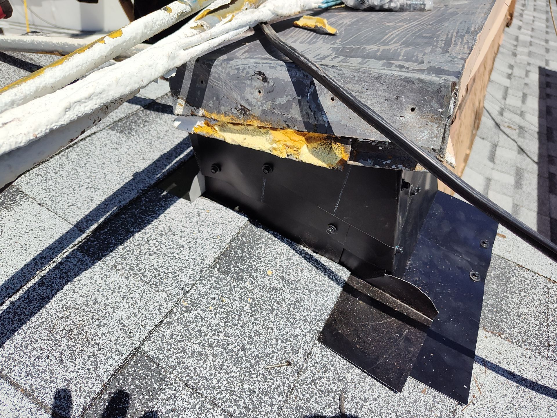 Wrigley field/ Timbers by Bros Roofing