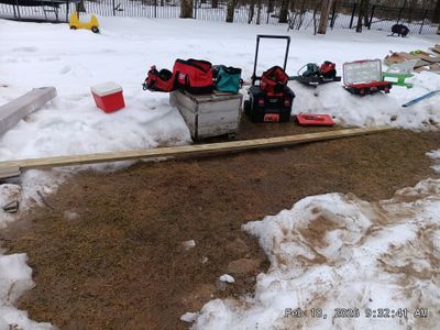 Project in Frenchtown