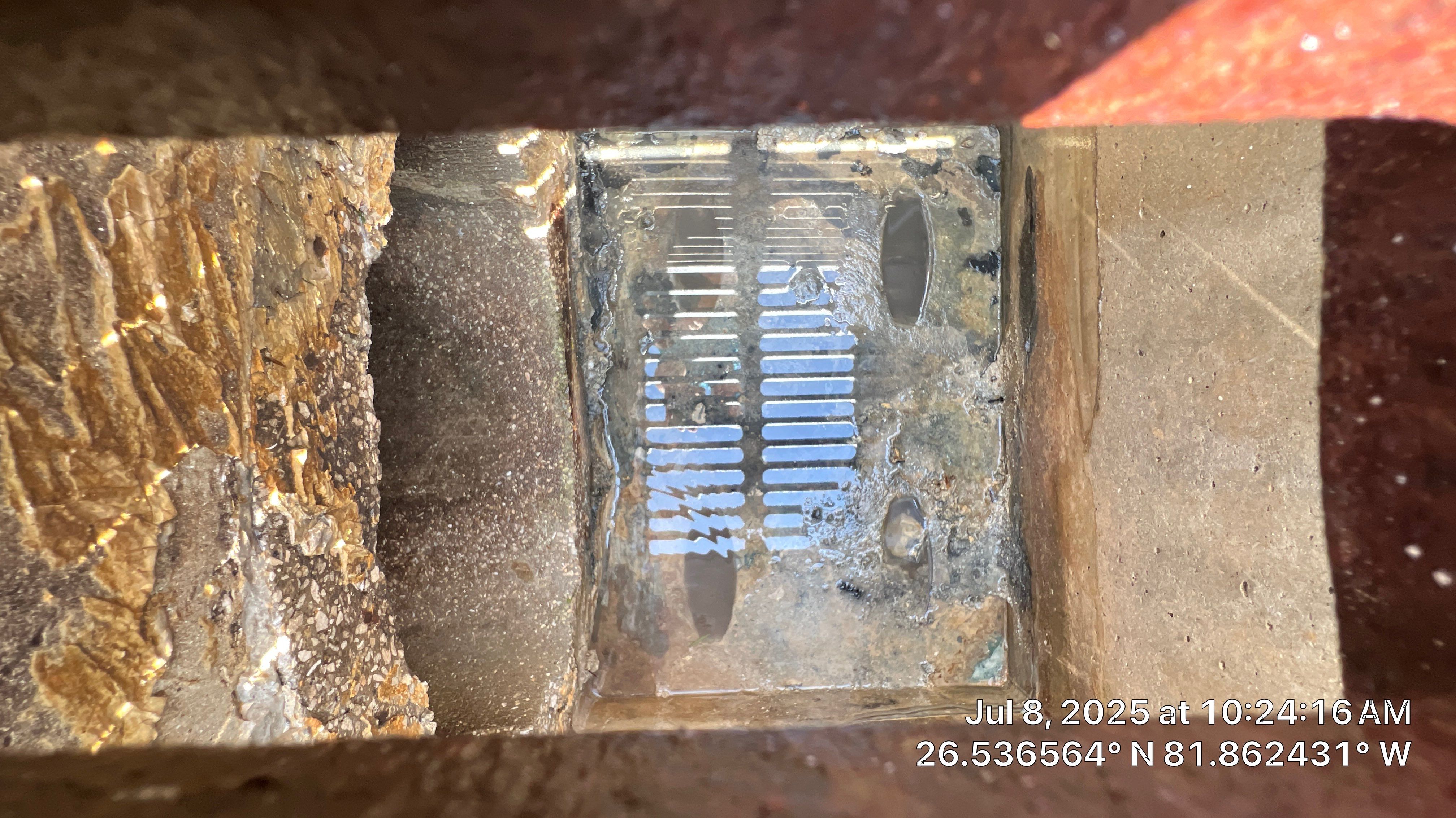 Ft. Myers Community Stormwater System Maintenance by APS Power & Water