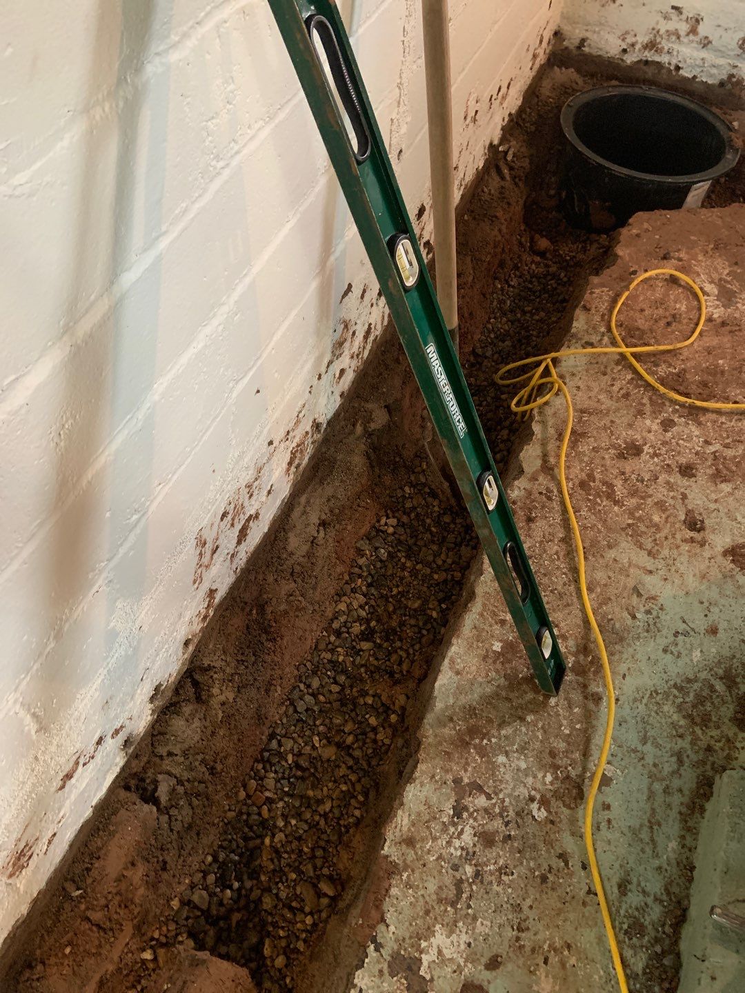 Helping Diane Protect Her Home by Waterproofing Northeast