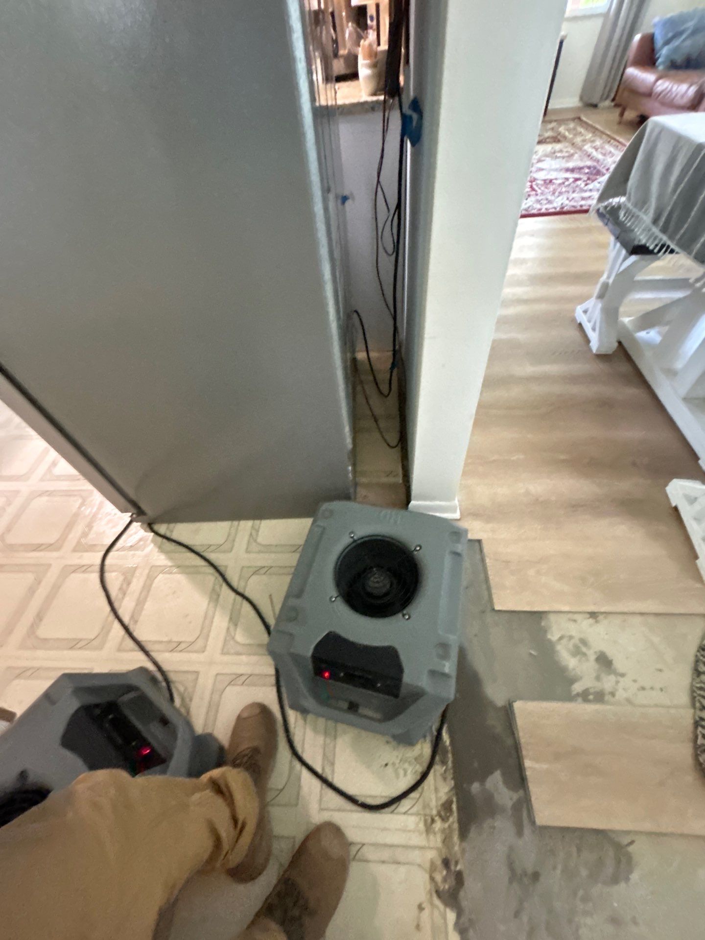 Water Damage Remediation Services by Ampm Restoration Services