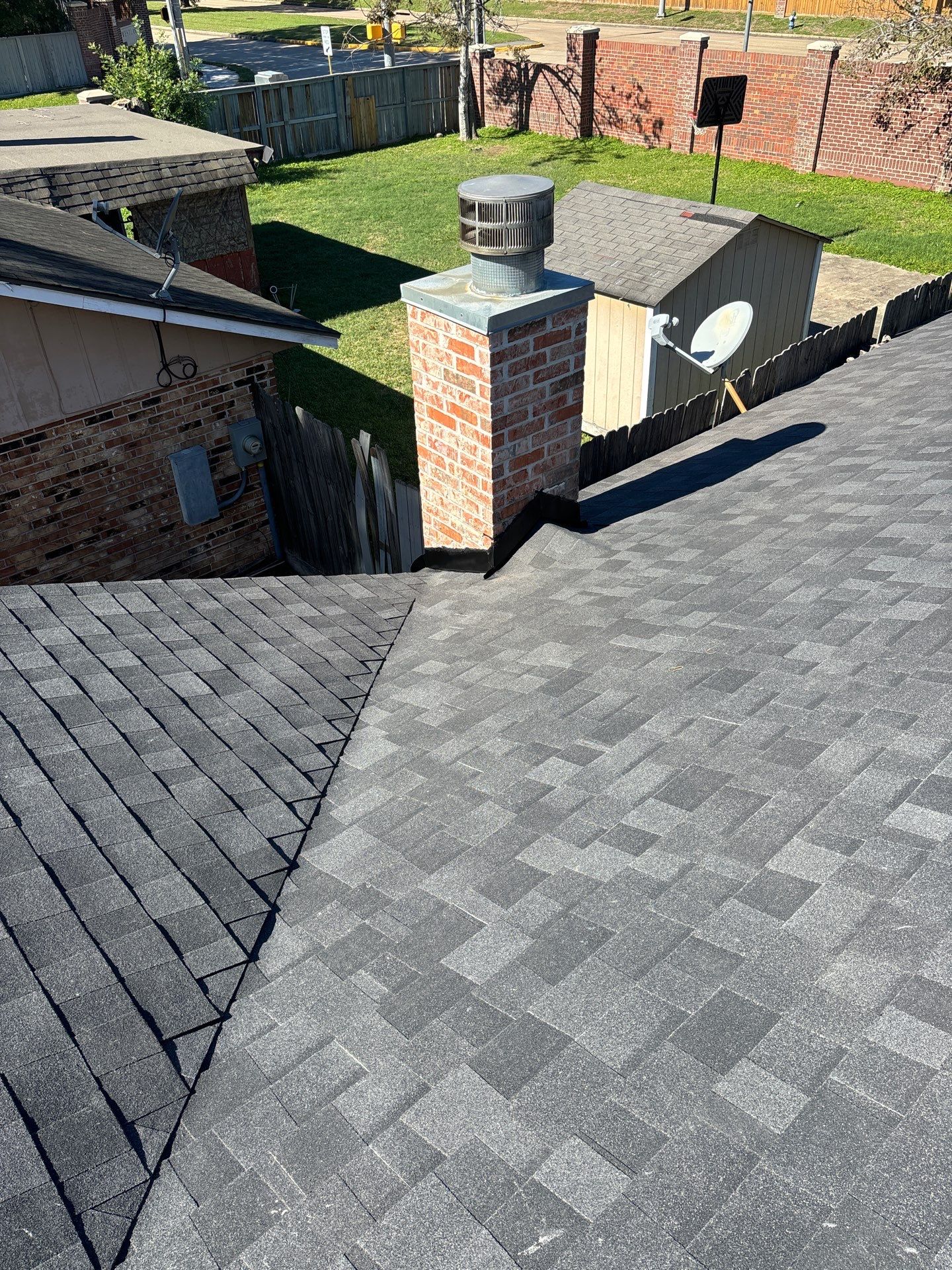 Roof Replacement Houston by Roof Repair Company