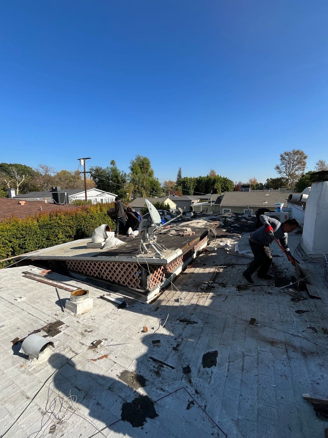 Roof Replacement - Los Angeles, CA 91607 by Epic Roof Replacement