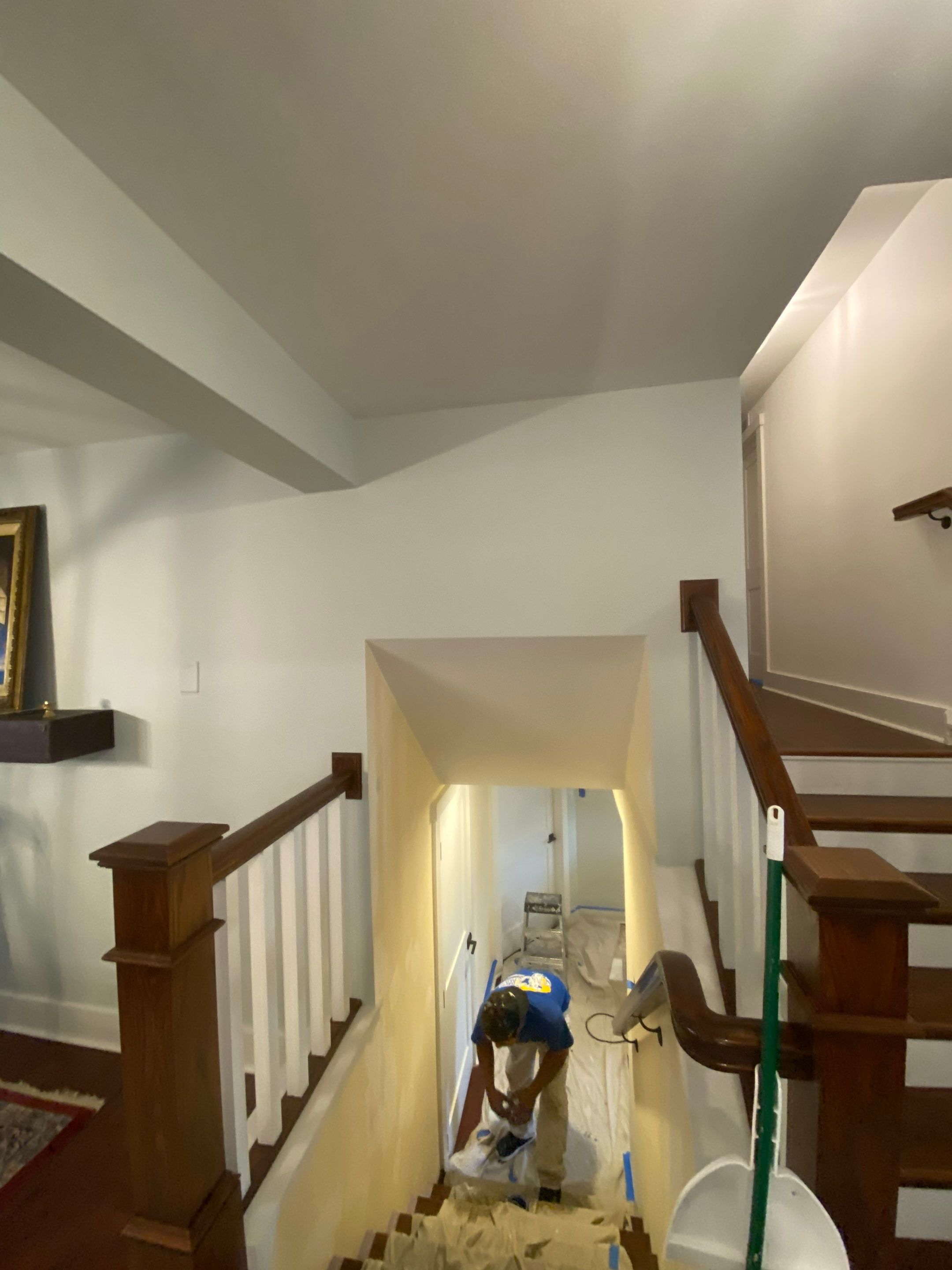 Light & Airy Painting Transformation by Davis Painting Llc 