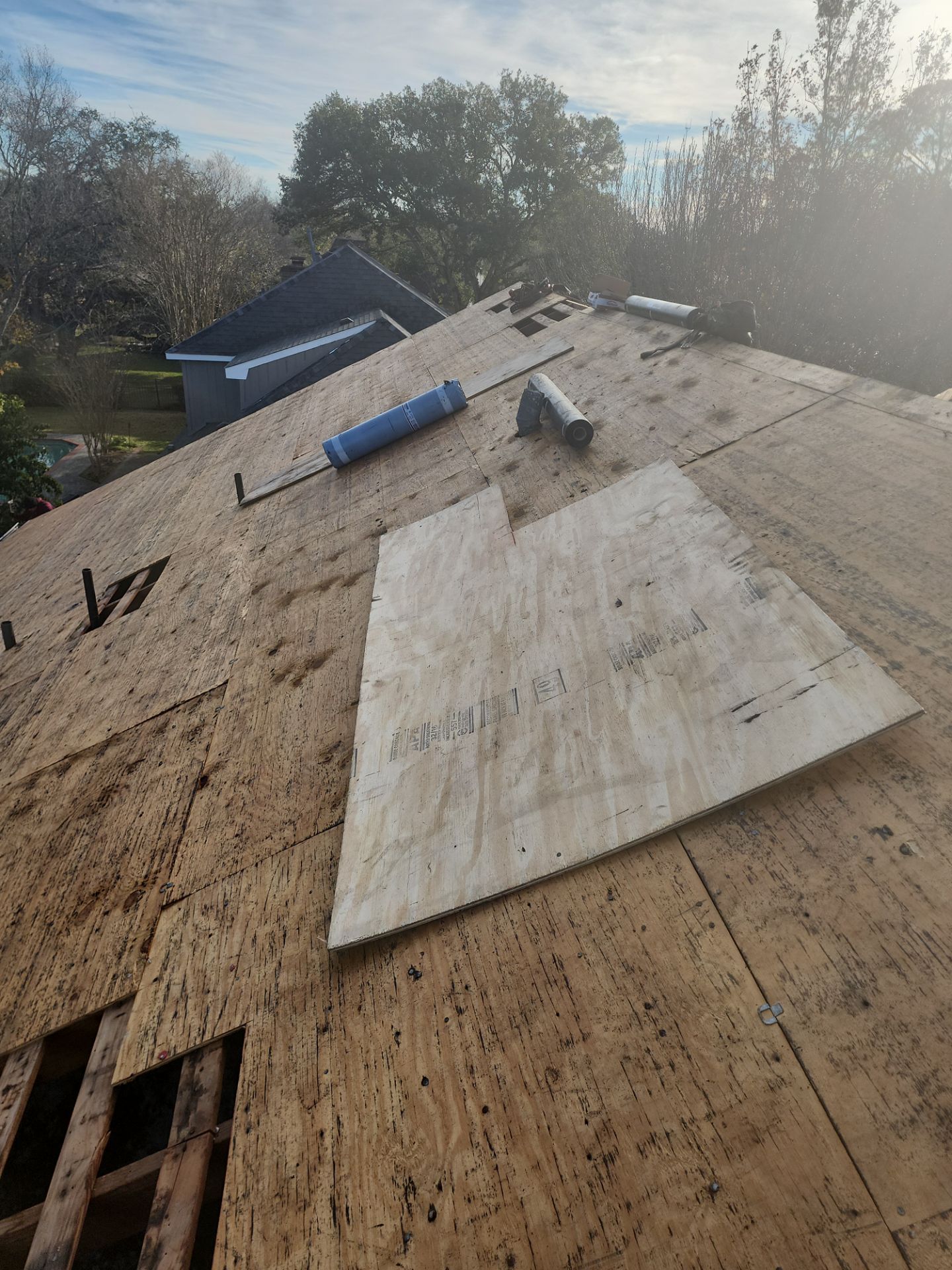 Roof Replacement Missouri City by Roof Repair Company
