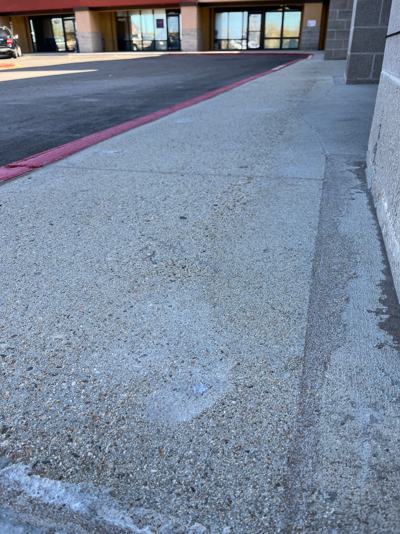 Sidewalk Lifting and Repair  by Mr. Mudd Concrete