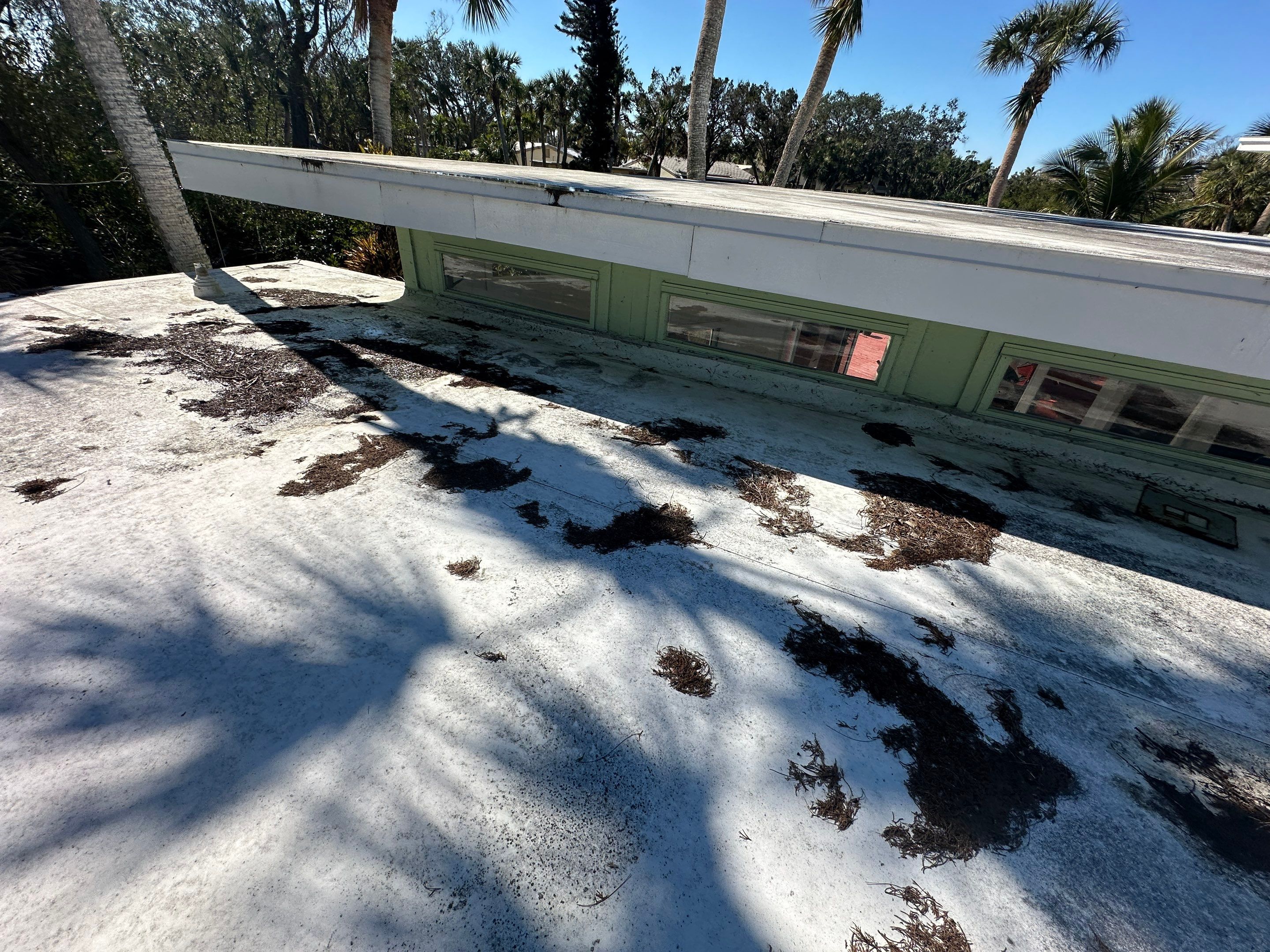 Roof Damage Claim in Siesta Key by FLAPA & KeyStone