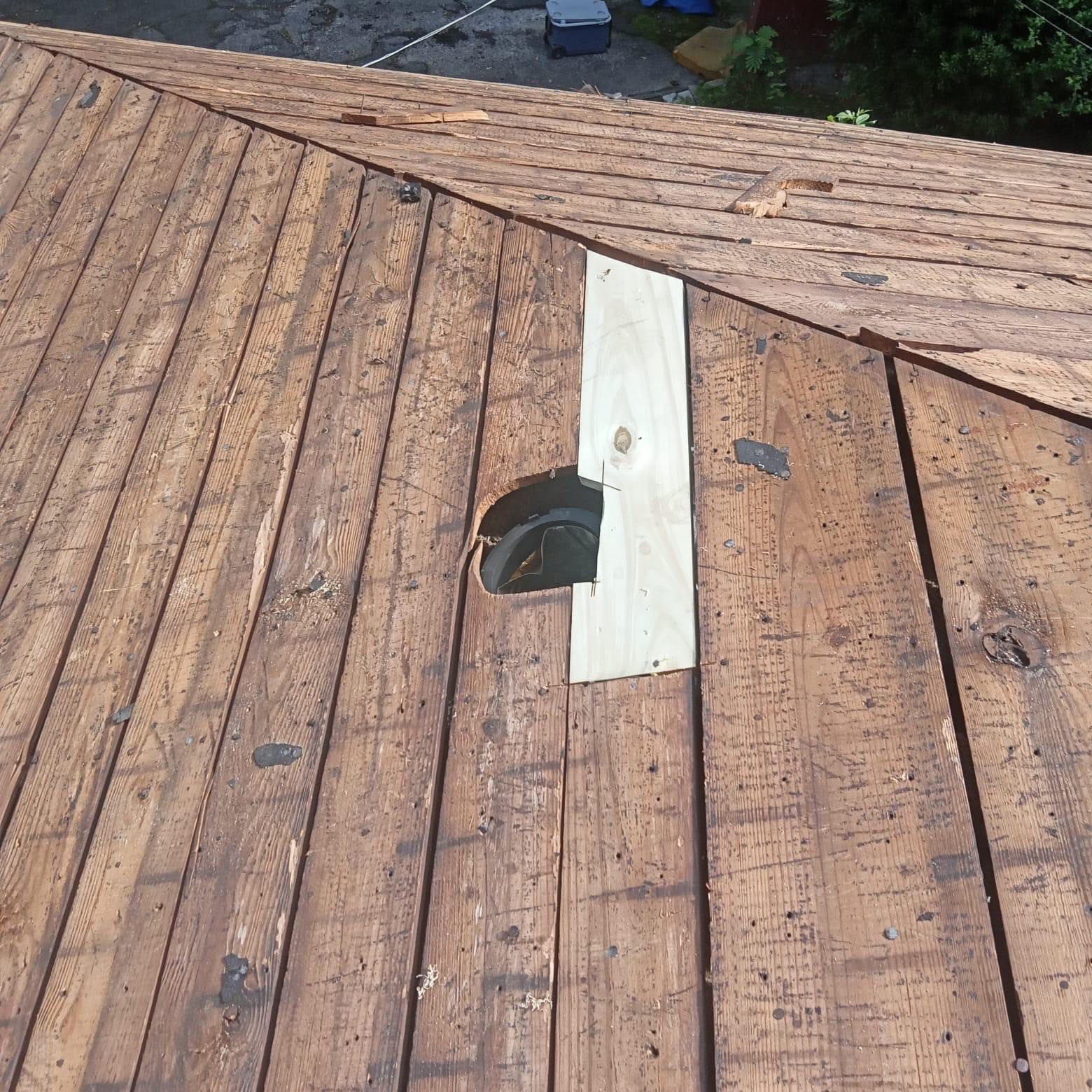 Tight Budget quality Residential Roof Installation by Roof Bullies