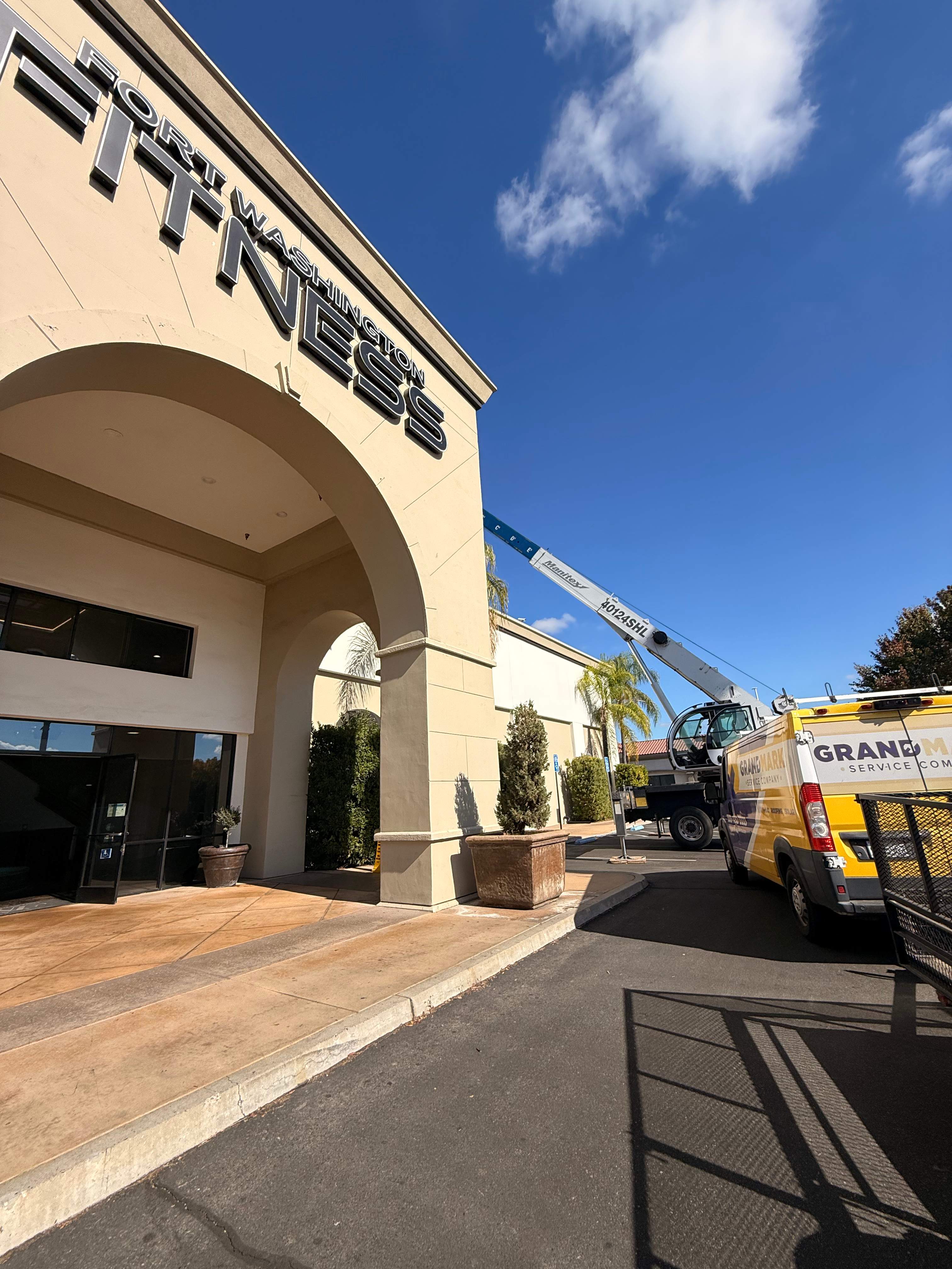 Commercial $0 Down $0 Interest 10 Years PGE by Grandmark Service Company