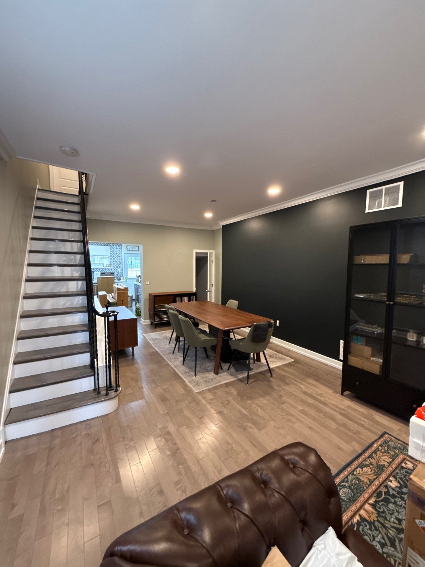 Interior Home Painting in Philadelphia, PA by Groovy Hues