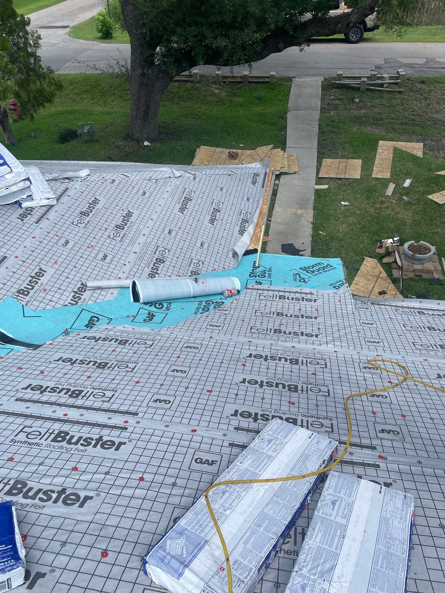 Roof Repair Houston by Roof Repair Company