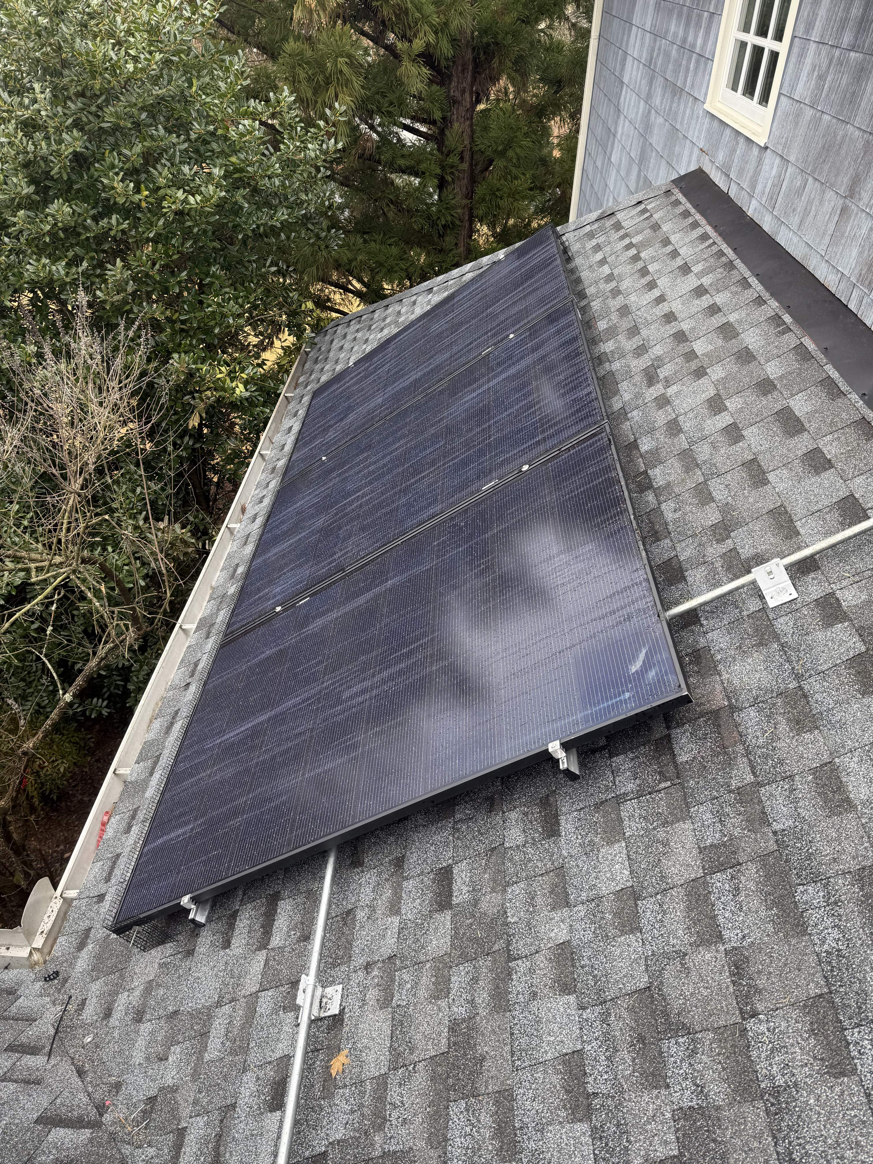 Rome Ga Project by Zero Grid Power Solutions